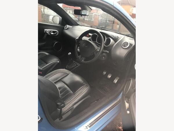 Renault Wind 1.6 VVT GT Line Euro 5 2dr