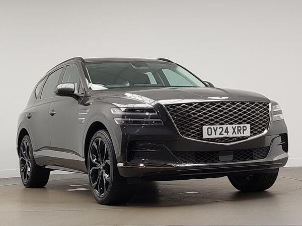 Genesis GV80 2.5T Sport Auto 4WD Euro 6 (s/s) 5dr (5 Seat)
