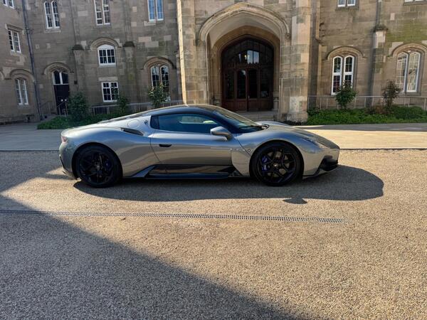 Maserati MC20 3.0 V6 DCT Euro 6 (s/s) 2dr