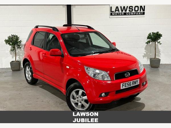 Daihatsu Terios 1.5 SE 5dr