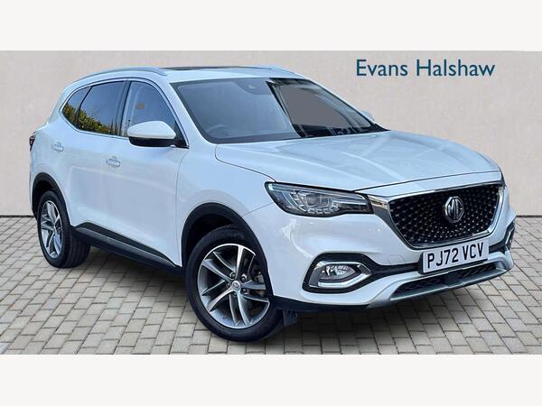 MG MG HS 1.5 T-GDI Exclusive Euro 6 (s/s) 5dr