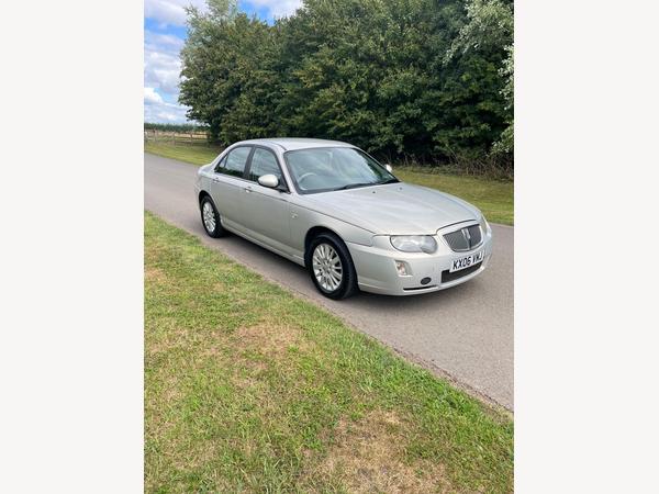 Rover 75 2.0 CDTi Classic 4dr