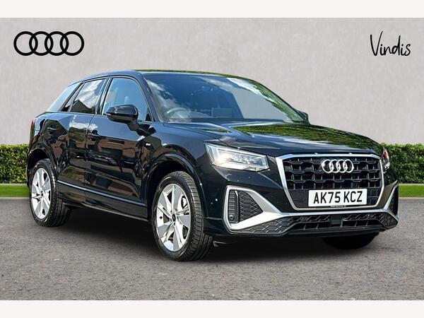 Audi Q2 1.5 TFSI CoD 35 S line S Tronic Euro 6 (s/s) 5dr