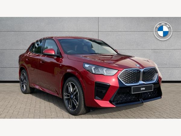 BMW iX2 20 66.5kWh M Sport Auto eDrive 5dr (11kW Charger)