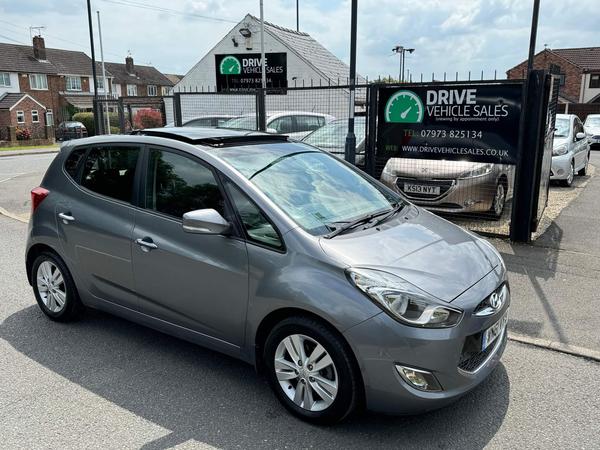 Hyundai ix20 1.6 Style Auto Euro 5 5dr