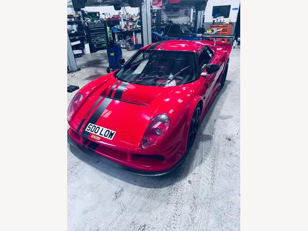 Noble M12 3.0 GTO-3R Coupe 2dr Petrol Automatic (500 bhp)