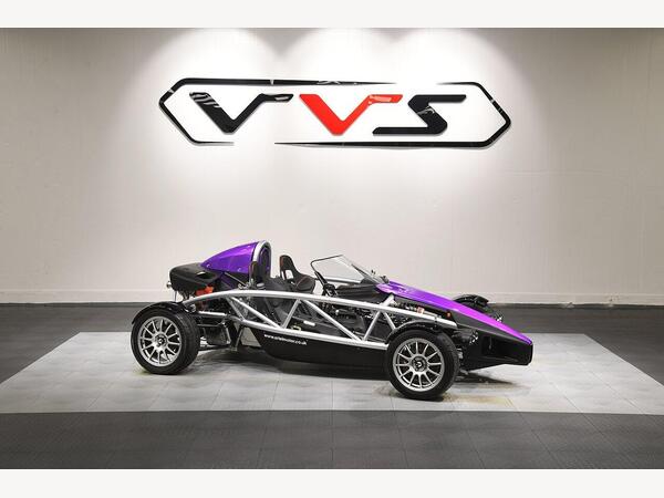 Ariel Atom 0dr