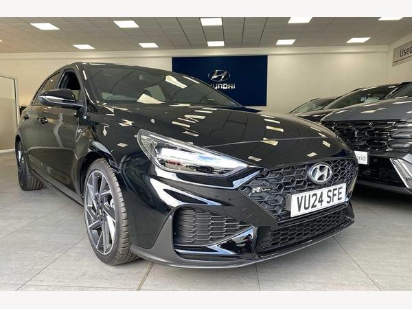 Hyundai i30 1.5 T-GDi MHEV N Line Euro 6 (s/s) 5dr