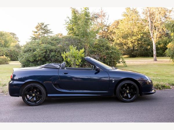 MG TF 1.8 2dr