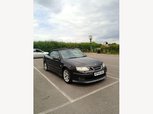 Saab 9-3 2.0T Aero 2dr