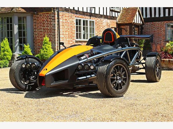 Ariel Atom 3.5 2dr