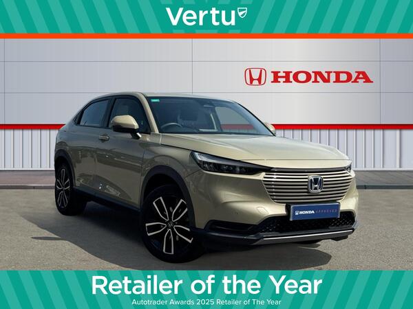 Honda HR-V 1.5 h i-MMD Elegance CVT Euro 6 (s/s) 5dr