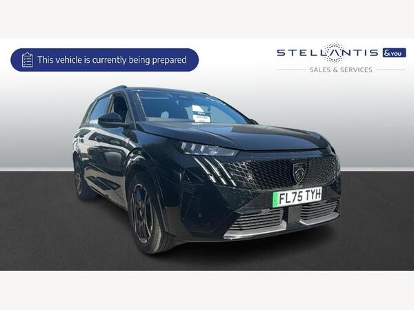 Peugeot E-5008 73kWh GT Auto 5dr