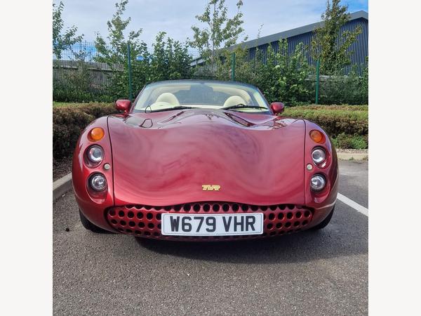 TVR Tuscan 4.0 2dr