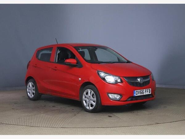 Vauxhall Viva 1.0i SE Euro 6 5dr
