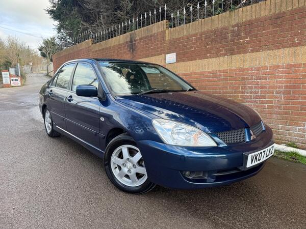 Mitsubishi Lancer 1.6 Elegance 4dr