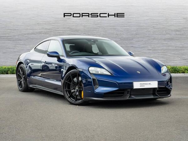 Porsche Taycan Performance Plus 105kWh Turbo S Auto 4WD 4dr (11kW Charger)