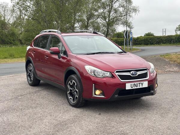 Subaru XV 2.0i SE Premium Lineartronic 4WD Euro 6 (s/s) 5dr