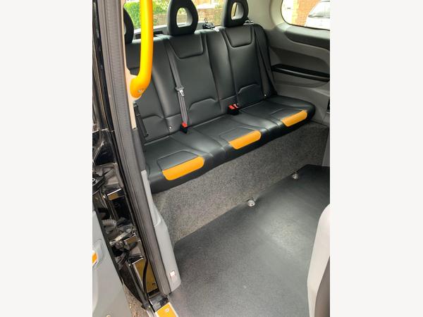 LEVC TX 31kWh Vista Taxi Auto Euro 6 4dr (Range Extender)