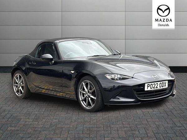 Mazda MX-5 2.0 SKYACTIV-G Sport Tech Euro 6 (s/s) 2dr