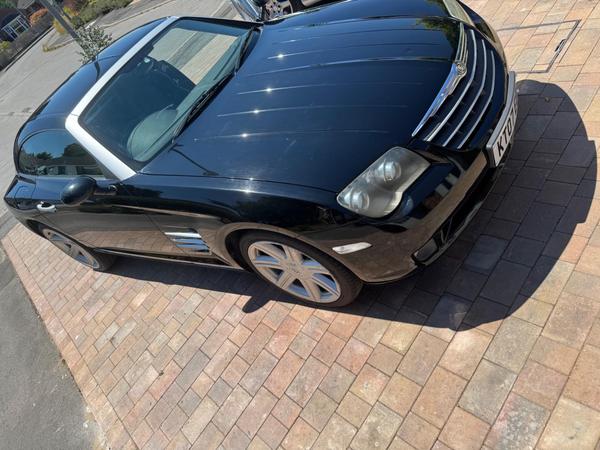 Chrysler Crossfire 3.2 2dr