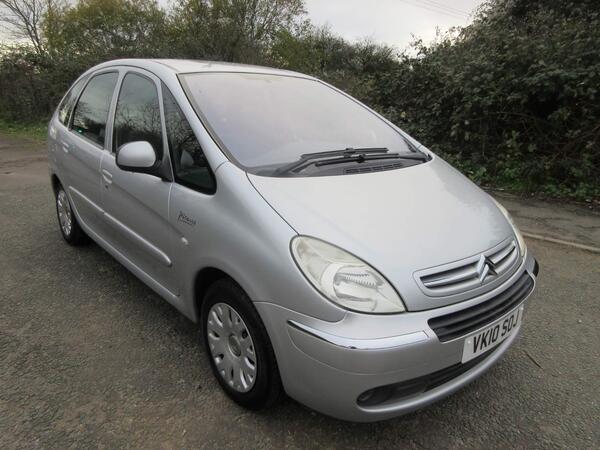 Citroen Xsara Picasso 1.6i 16V Desire 5dr