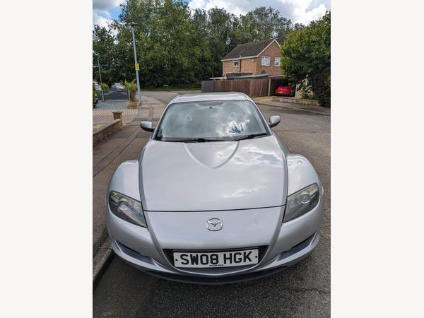 Mazda RX-8 1.3 4dr