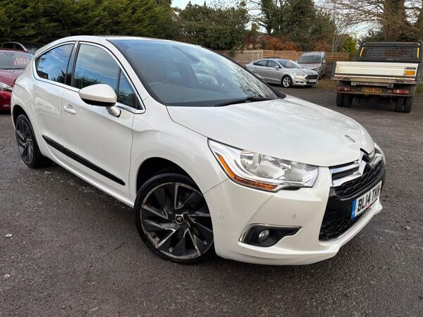 Citroen DS4 2.0 BlueHDi DSport Euro 6 (s/s) 5dr