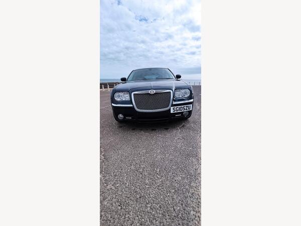 Chrysler 300C 3.0 CRD V6 SRT Design 5dr