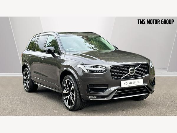 Volvo XC90 2.0 B5 MHEV Plus Auto 4WD Euro 6 (s/s) 5dr