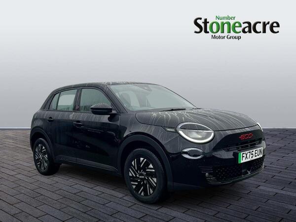Fiat 600e 54kWh RED Auto 5dr