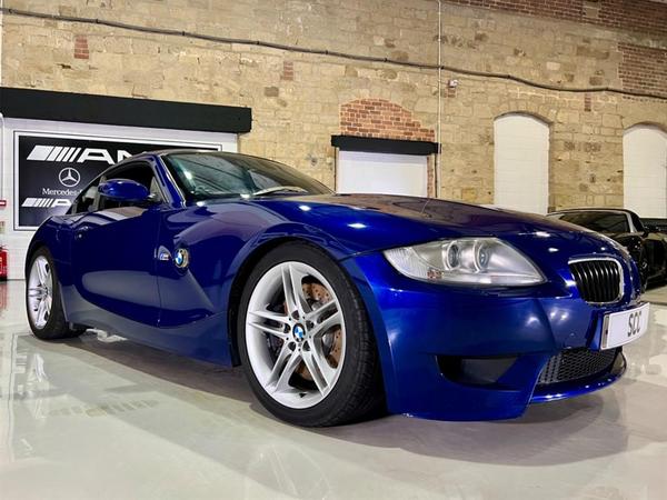 BMW Z4 M 3.2i Euro 4 2dr