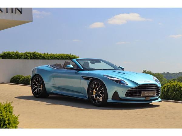 Aston Martin V8 2dr