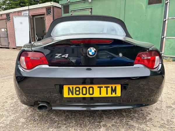 BMW Z4 2.0i Edition Exclusive Euro 4 2dr