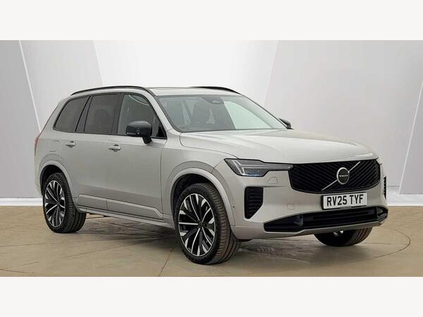 Volvo XC90 2.0 B5 MHEV Plus Auto 4WD Euro 6 (s/s) 5dr