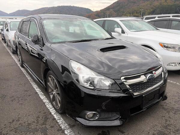 Subaru Legacy Estate (2009 - 2014) 5dr