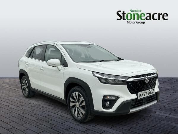 Suzuki S-Cross 1.4 Boosterjet MHEV Ultra ALLGRIP Euro 6 (s/s) 5dr