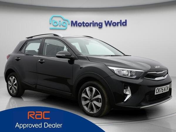 Kia Stonic 1.0 T-GDi 2 DCT Euro 6 (s/s) 5dr