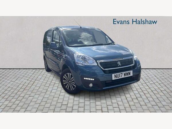 Peugeot Partner Tepee 1.2 PureTech Active Euro 6 (s/s) 5dr