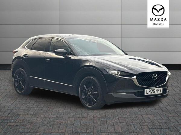 Mazda CX-30 2.5 e-SKYACTIV G MHEV Homura Auto Euro 6 (s/s) 5dr