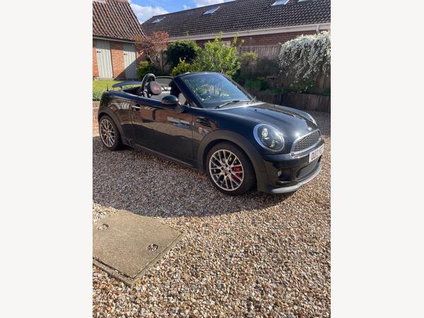 MINI Roadster 1.6 Cooper Euro 5 (s/s) 2dr