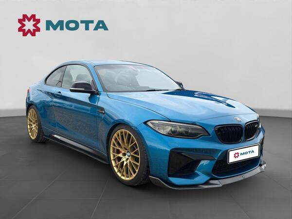 BMW M2 3.0i DCT Euro 6 (s/s) 2dr