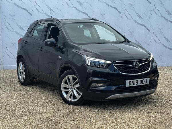 Vauxhall Mokka X 1.4i Turbo Design Nav Auto Euro 6 5dr