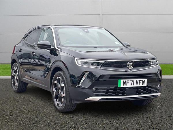 Vauxhall Mokka-e 50kWh Ultimate Edition Auto 5dr
