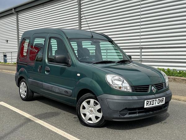 Renault Kangoo 1.2 16v 75 Authentique 5dr