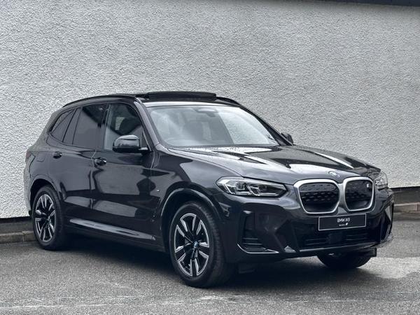 BMW iX3 80kWh M Sport Auto 5dr