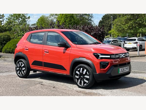 Dacia Spring 65 26.8kWh Expression Auto 5dr