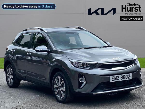 Kia Stonic 1.0 T-GDi 2 Euro 6 (s/s) 5dr
