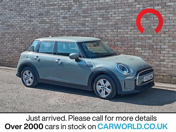 MINI Hatch 1.5 Cooper Classic Euro 6 (s/s) 5dr