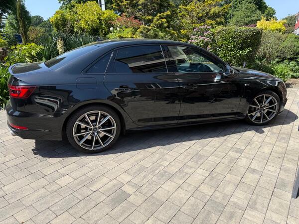 Audi S4 3.0 TFSI V6 Tiptronic quattro Euro 6 (s/s) 4dr